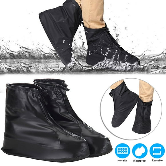 Motorcycle Rain Boot Covers