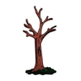 thumbnail image 1 of ID 1378 Bare Tree Patch Autumn Fall Empty Leaves Embroidered Iron On Applique, 1 of 1