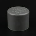 ID 20 25 32 40 50mm Water Supply Pipe Pipe End Caps High Quality PVC