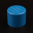 ID 20 25 32 40 50mm Water Supply Pipe Pipe End Caps High Quality PVC