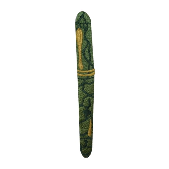 ID 3149B Ink Fountain Pen Patch Writing Drawing Embroidered Iron On Applique