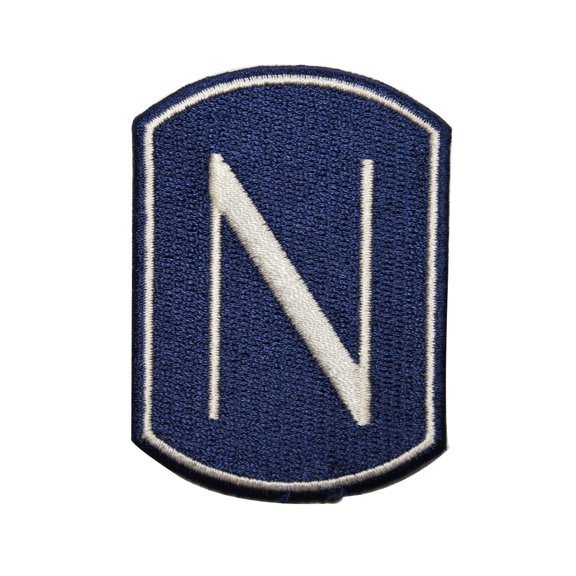 ID 3661 Blue Nordstrom Logo Patch N Badge Symbol Embroidered Iron On Applique
