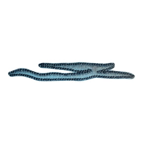 ID 8970 Blue Wavy Design Patch Wave Water Camouflage Embroidered IronOn Applique