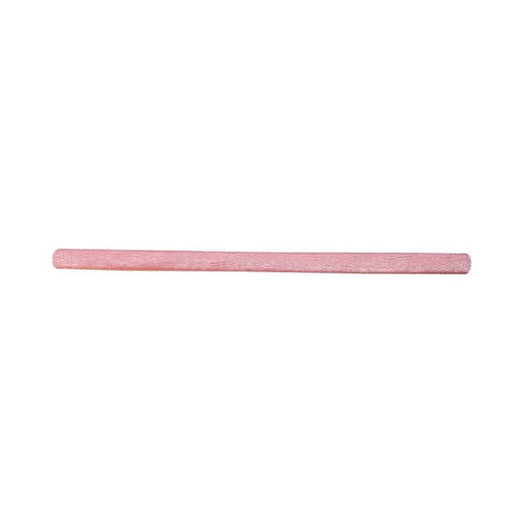 ID 8998 Pink Craft Strip Patch Border Trim Line Embroidered Iron On Applique