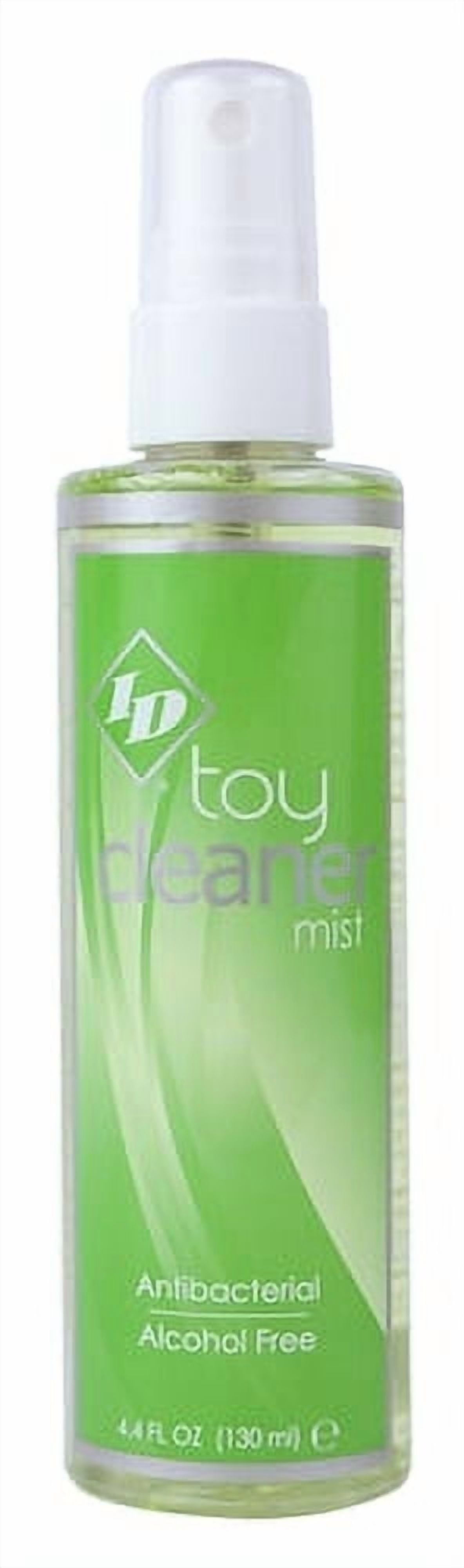 ID Antibacterial Sex Toy Cleaner - Walmart.com