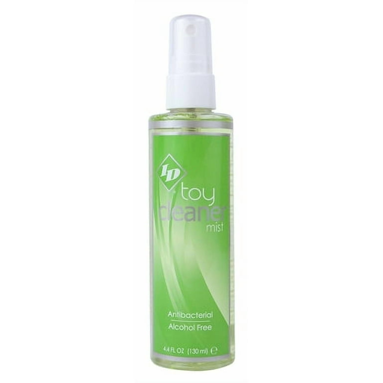 ID Antibacterial Sex Toy Cleaner