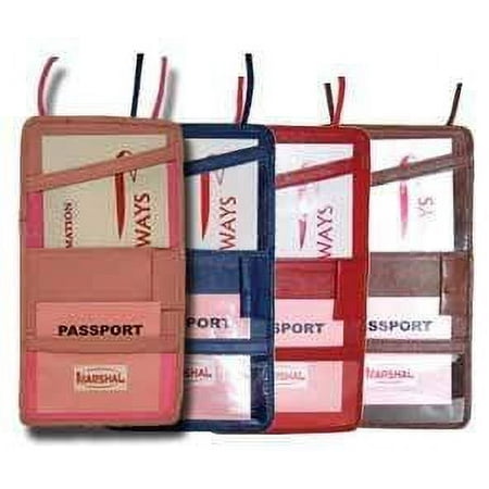 ID/Boarding Pass Holder by MARSHAL