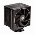 thumbnail image 1 of ID-COOLINGFROZN Frost A410 Black Gold Edition CPU Air Cooled Tower Radiator RGB LED Fan Heatsink for PC Computer Processors, 1 of 7