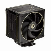 ID-COOLINGFROZN Frost A410 Black Gold Edition CPU Air Cooled Tower Radiator RGB LED Fan Heatsink for PC Computer Processors