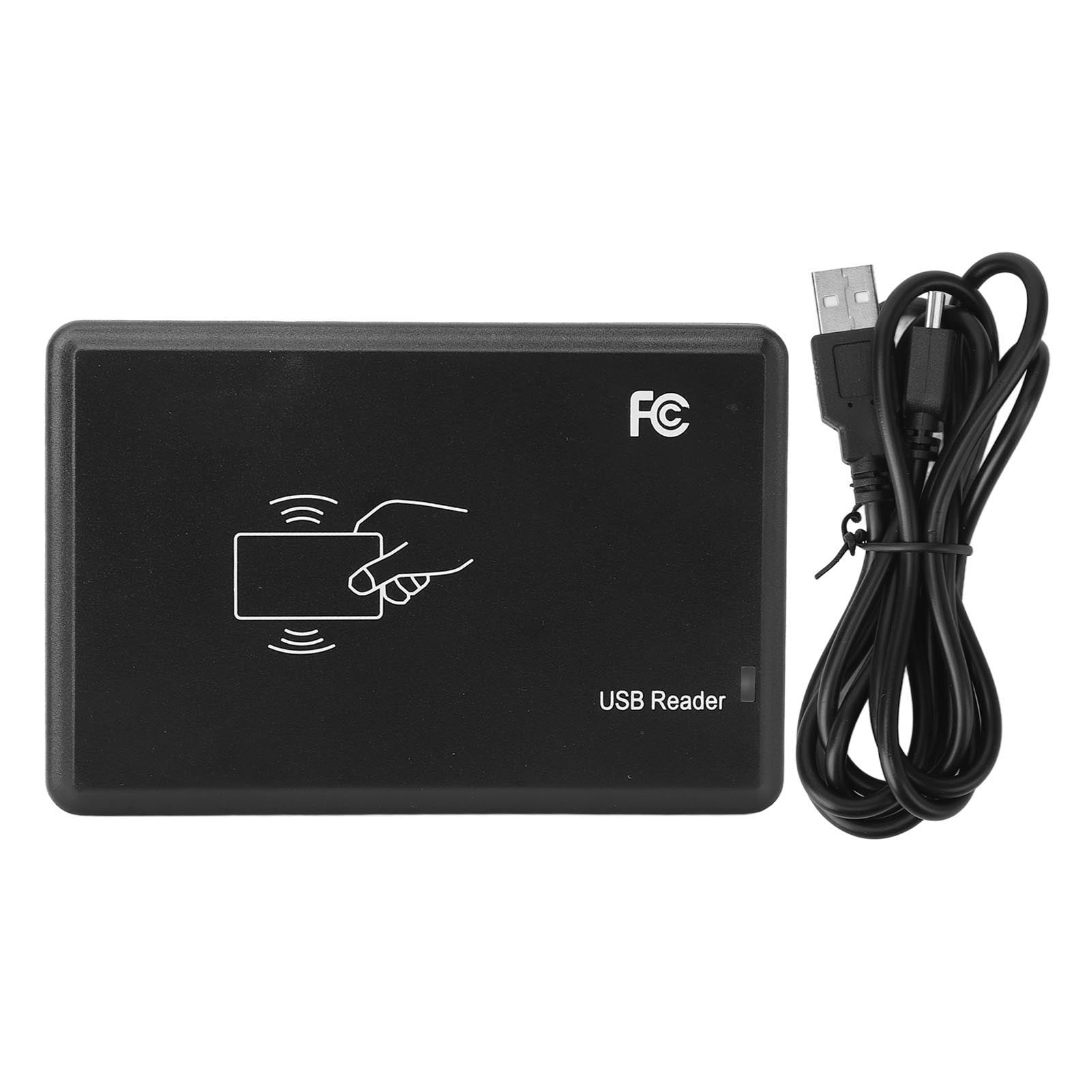 ID Card Reader Low Frequency 125KHZ RFID ID Card Reader with USB