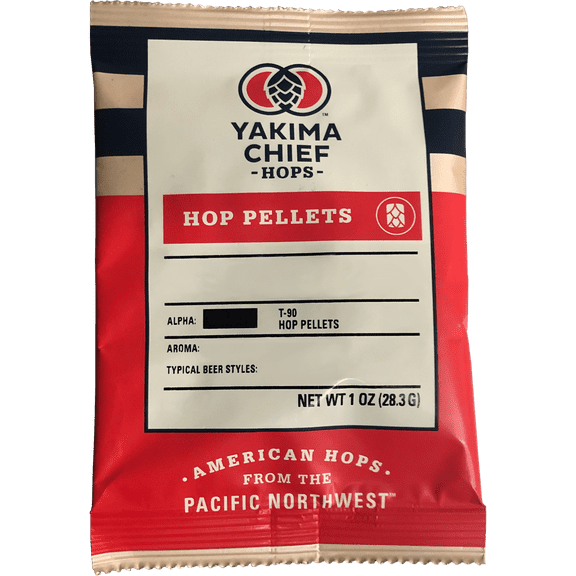 YCH Hops Idaho 7 Hop Pellets 1 oz