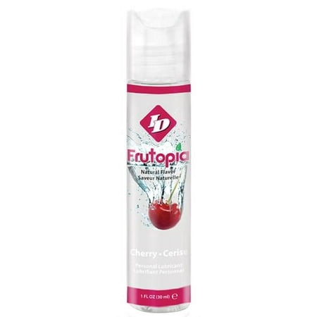 ID Frutopia Natural Flavor Cherry - 1 Oz.