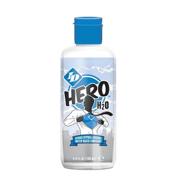 ID Hero H2O Bottle - 4.4 Oz.
