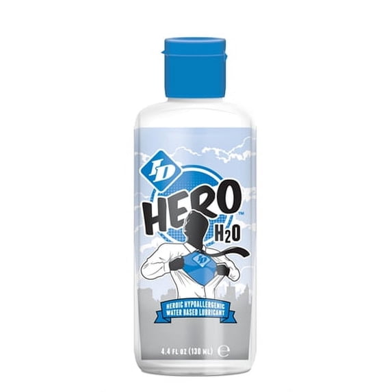 ID Hero H2O Bottle - 4.4 Oz.