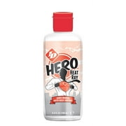 ID Hero Water Based Personal Lubricant, Heat Ray, 4.4 oz