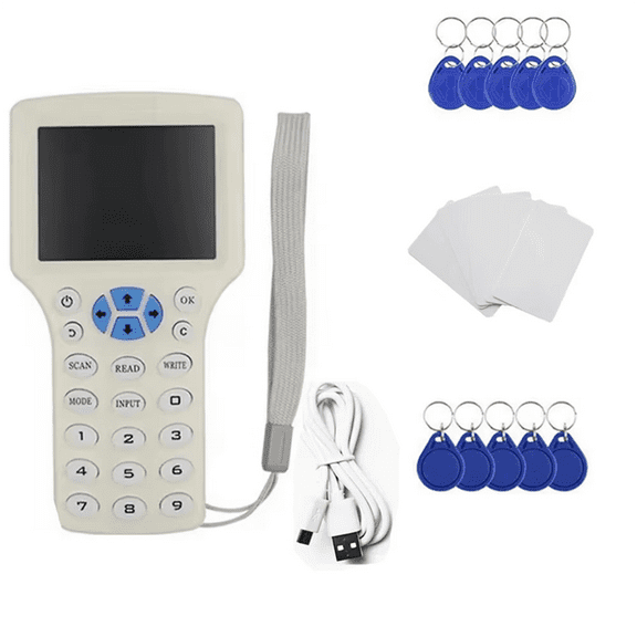 ID/IC Card Reader 08CD Operating Frequency 13.56MHZ 125KHZ 250KHZ 375KHZ 500KHZ HID for Access Elevator