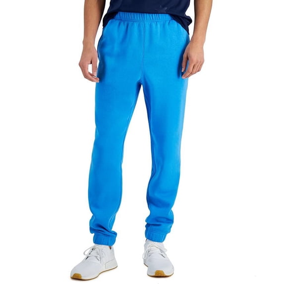 ID Ideology Men's Fleece Sweatpants Blue Size XX-Large