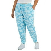 IDEOLOGY Women's Plus Size Drawstring Jogger Sweatpants Lounge Bottoms New