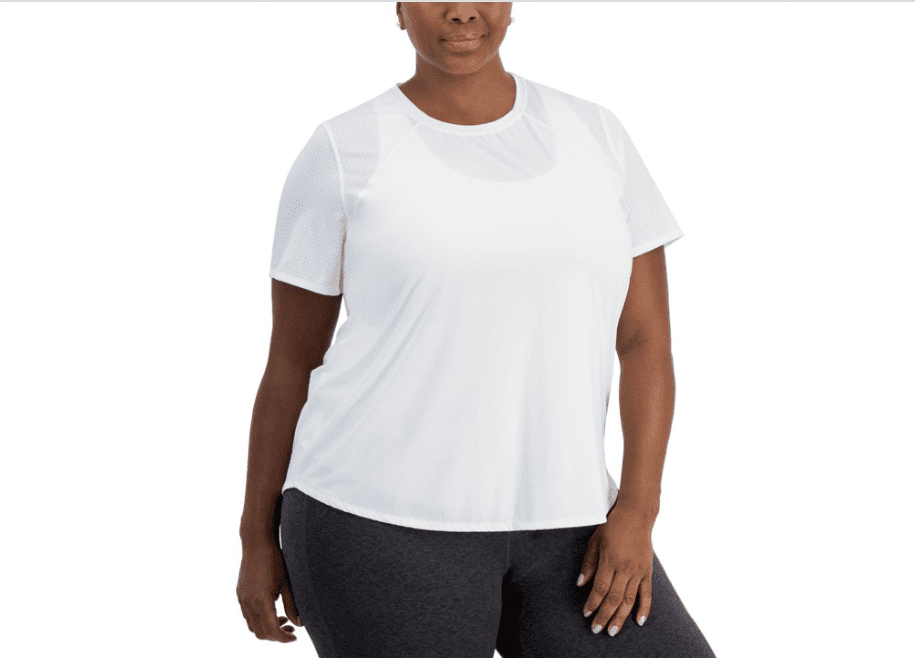 ideology plus size tops