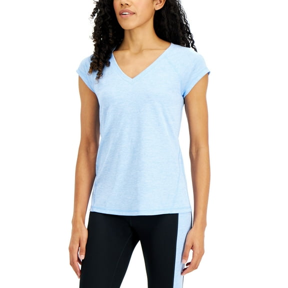 ID Ideology Rapidry Heathered Performance T-Shirt Passion Blue 2XL