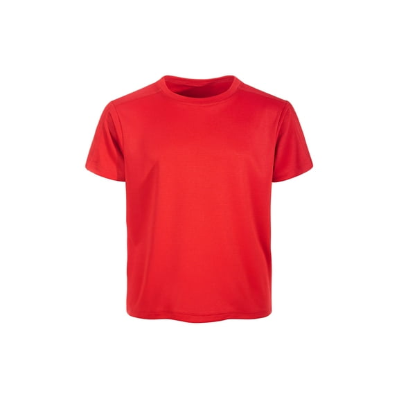 ID Ideology Toddler Little Boys Core Training Shirt Licorice Red 5