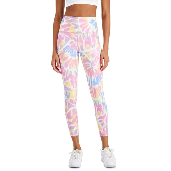 ID Ideology Women's Colors Leggings White Size Large