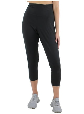 ID Ideology Women's Compression Active Cropped Leggings, Created