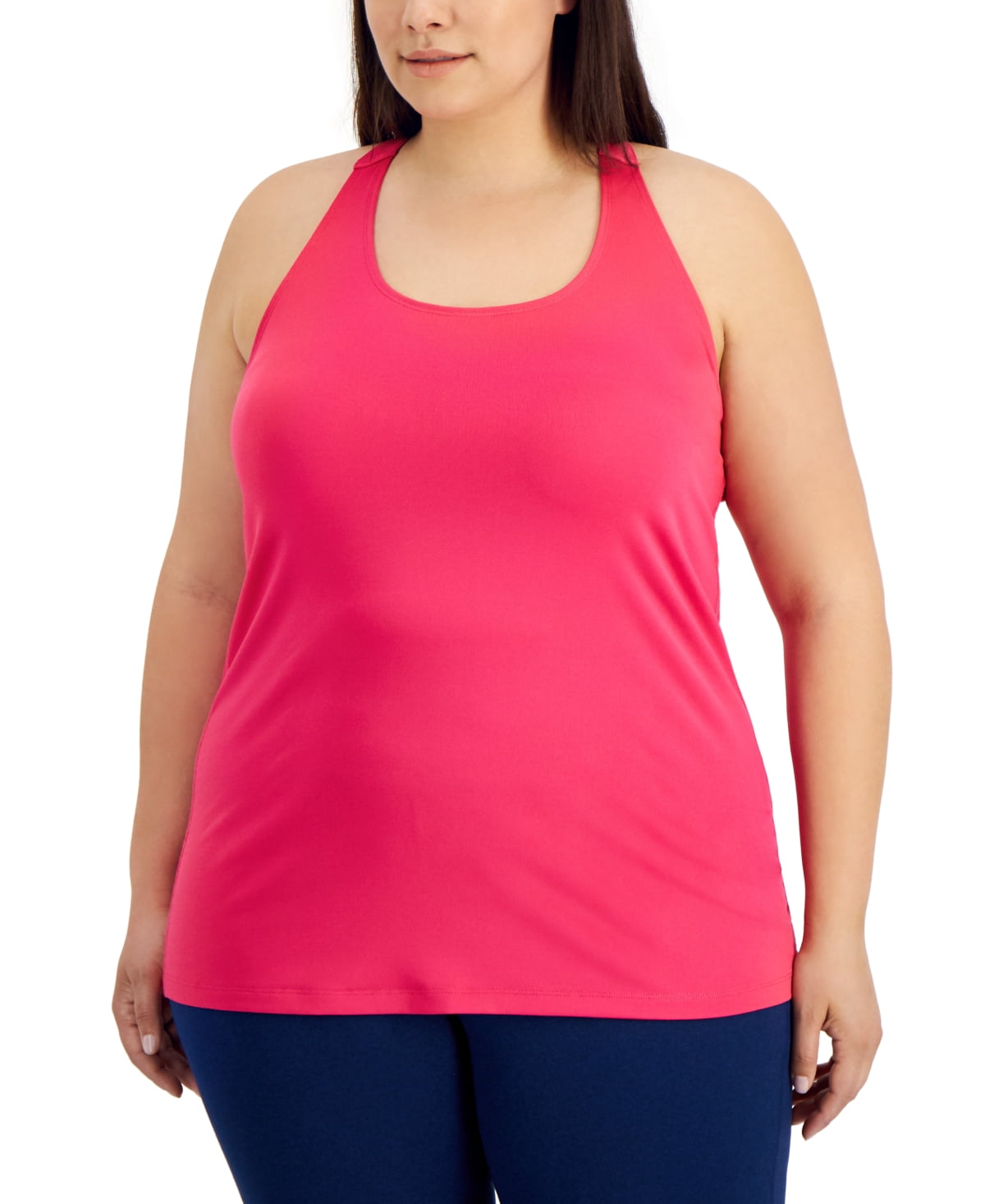 ideology plus size tops
