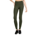 thumbnail image 1 of ID Ideology Womens Compression Pocket Full Length Leggings Native Green PS, 1 of 1