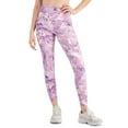 thumbnail image 1 of ID Ideology Womens Compression Printed Side Pocket 7/8 Leggings Jungle Rhapsody S, 1 of 1