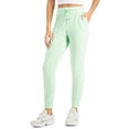thumbnail image 1 of Ideology Women's Knit Joggers Sweatpants Drawstring Pockets Lounge Pants Bottoms, 1 of 1