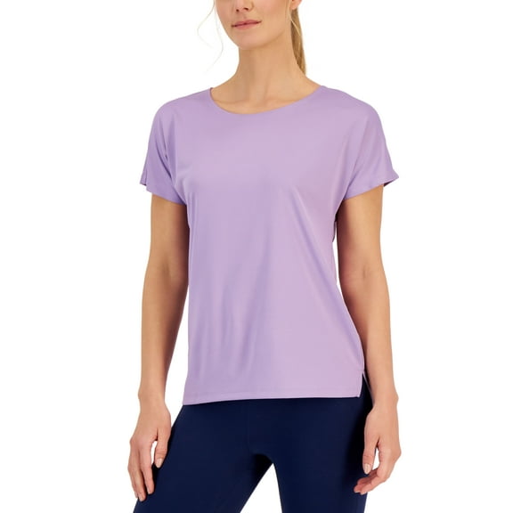 ID Ideology Womens Lightweight Techy T-Shirt Rhapsody S