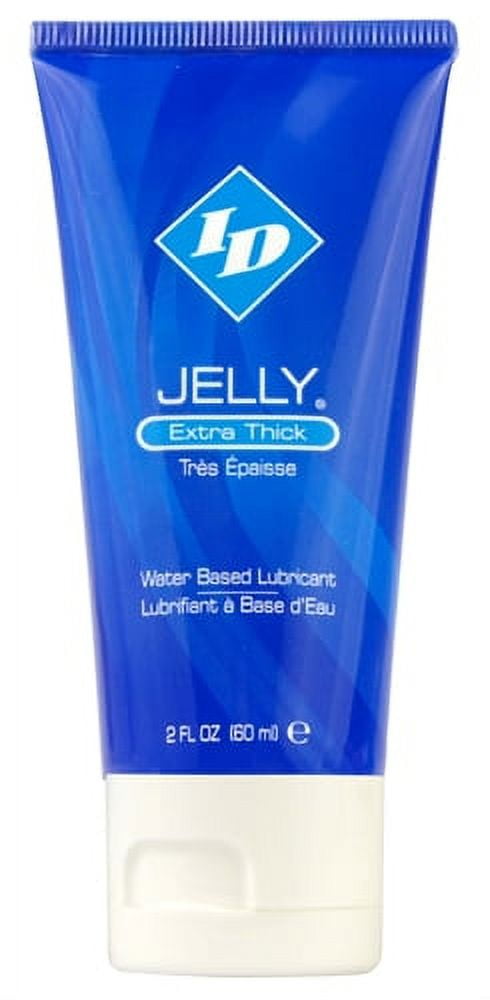 ID Jelly Extra Thick Water-Based Lubricant - 12ml Tubes - 72 Pieces Jar main image 1