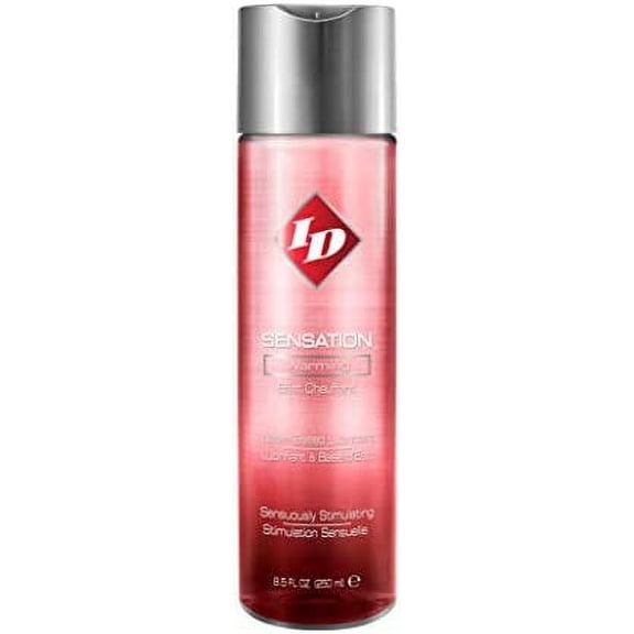 ID Lubricants 45086: Sensation 8.5 Fl Oz Flip Cap Bottle