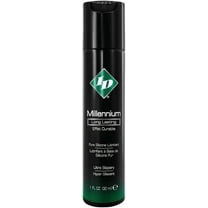 ID Lubricants ID Millennium Silicone Based Personal Lubricant, 1 oz, Lube Liquids