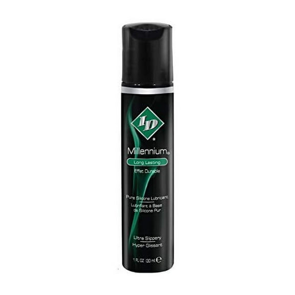 ID Millennium 1 Fl. Oz. Silicone-Based Personal Lubricant