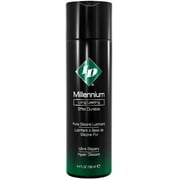 ID Millennium Silicone Based Personal Lubricant, 4.4 oz Lube