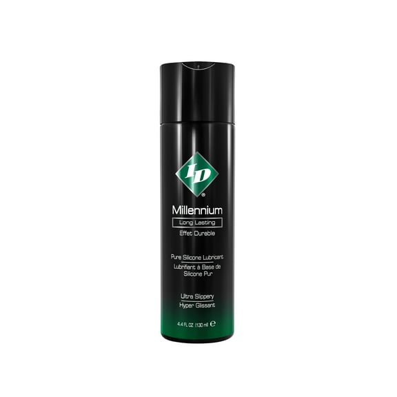 ID Millennium Silicone Lubricant - 4.4 oz Bottle