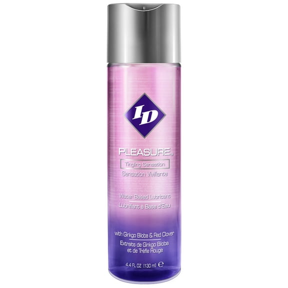 ID Pleasure Tingling Sensation Personal Lubricant