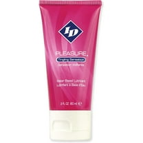 ID Pleasure Tingling Water Based Personal Lubricant, 2 oz Tube