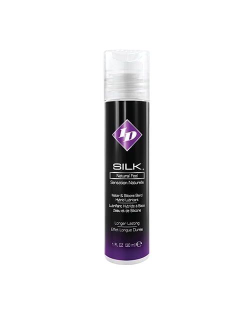 silk vaginal lubricant Aqua Lube Water-Based Personal Lubricant 2oz main image 1
