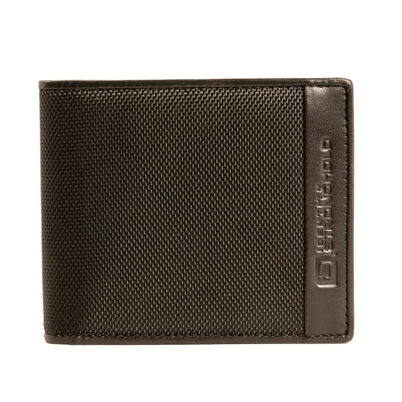 ID Stronghold RFID Wallet Slim 7 Slot Bifold With ID by Identity Stronghold - RFID Blocking Wallets for Men