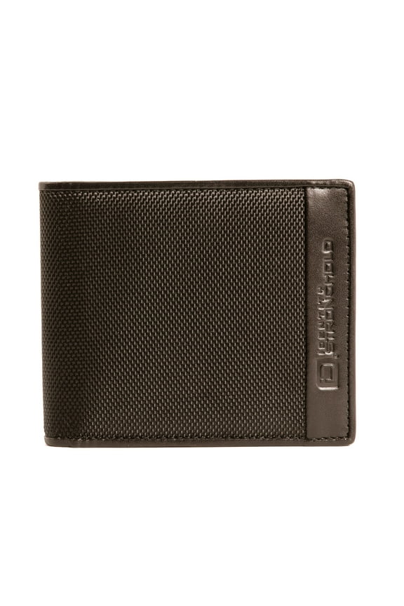 RFID Wallet Slim 7 Slot Bifold With ID by Identity Stronghold - RFID Blocking Wallets for Men