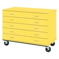thumbnail image 1 of ID Systems 36" Tall - Five Drawer Locking Storage - 24" Deep, 1 of 4