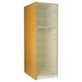 thumbnail image 1 of ID Systems Acousti-Grille Doors on 40" Deep large Instrument Storage, with Adjustable Shelf-40" D x 27" W x 84" H, 1 of 3
