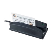 ID Tech Omni Heavy Duty Sealed BarCode Slot Reader w/RS-232 Interface WCR3227-600S