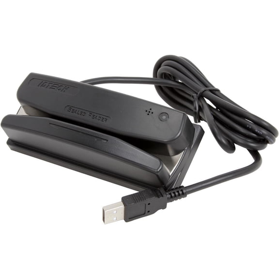 ID TECH WCR3237-600US Omni 3237 Barcode Reader - USB Interface, Cable Included