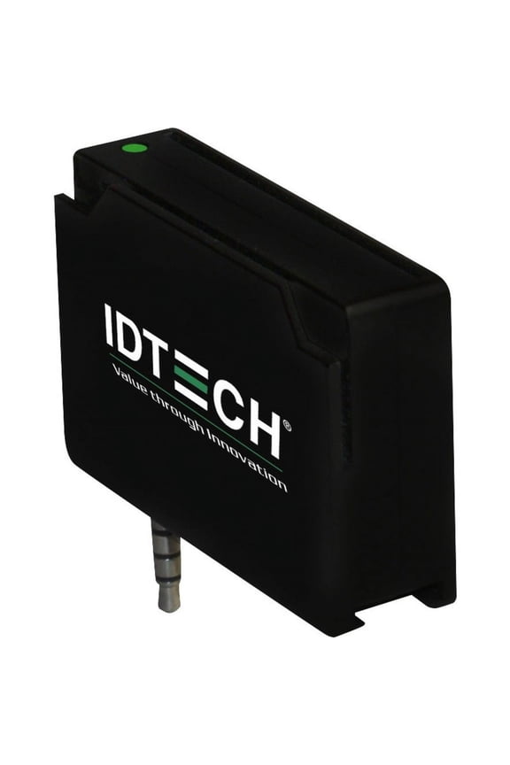 UniPay Mobile Audio Jack MagStripe and EMV Smart Card Reader