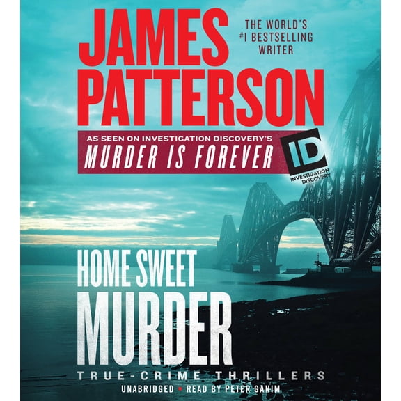ID True Crime: Home Sweet Murder (Series #2) (CD-Audio)