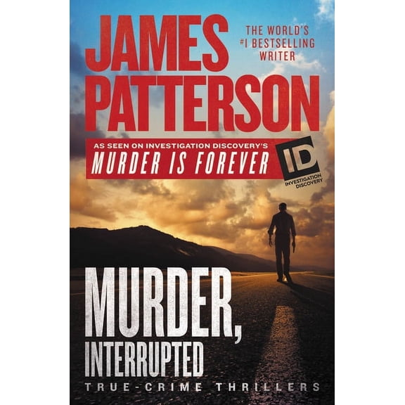 Id True Crime Murder, Interrupted, Book 1, (Paperback)